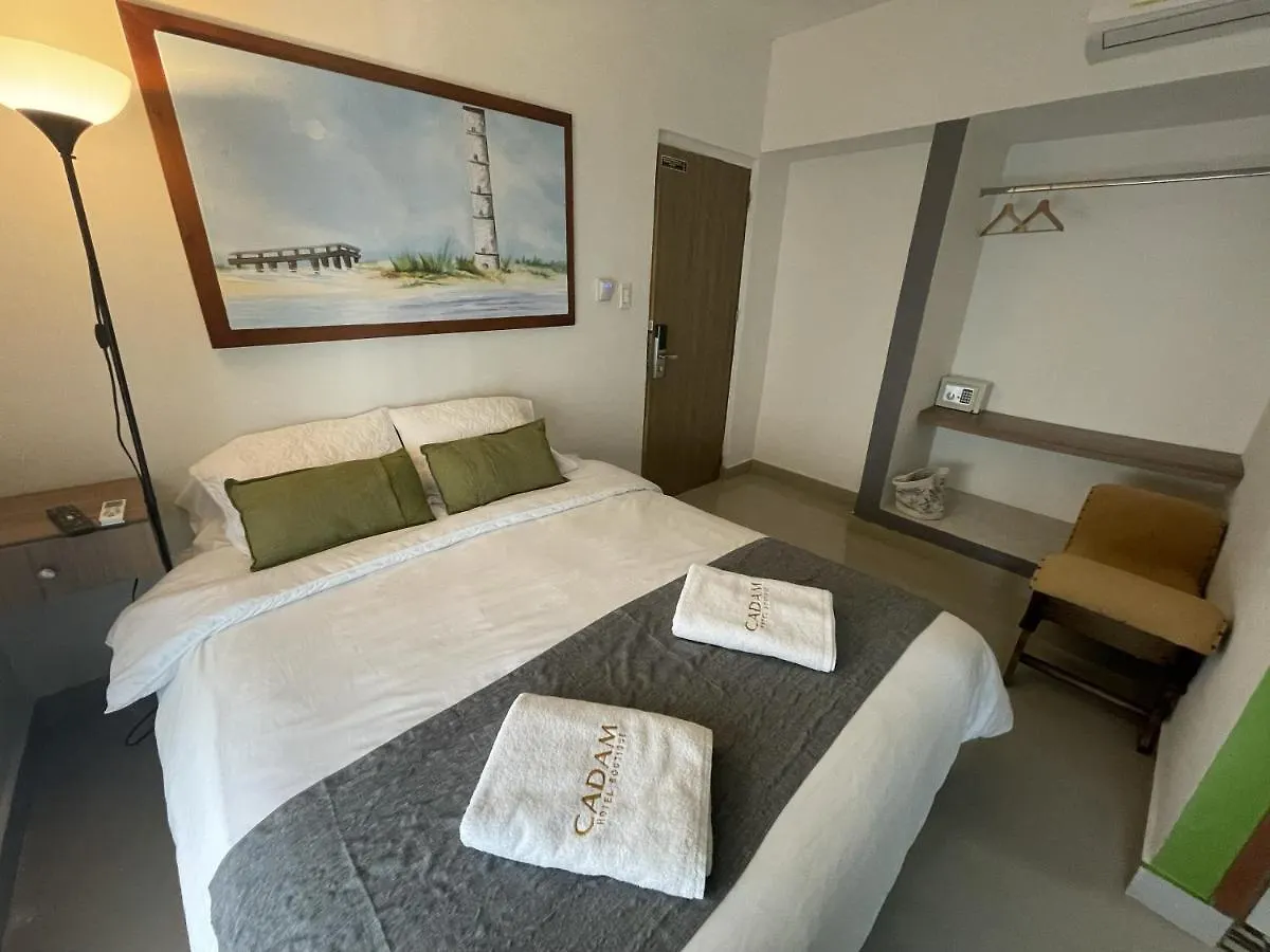 Couette-café Cadam Hotel Boutique Cartagène
