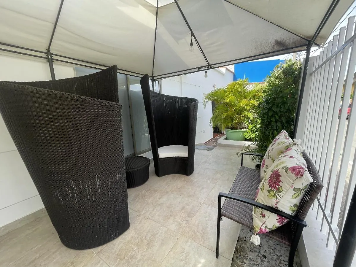 Cadam Hotel Boutique Cartagène 0*,  Colombie