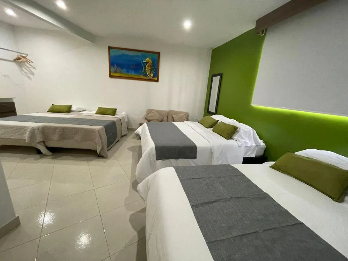Cadam Hotel Boutique Cartagène Couette-café